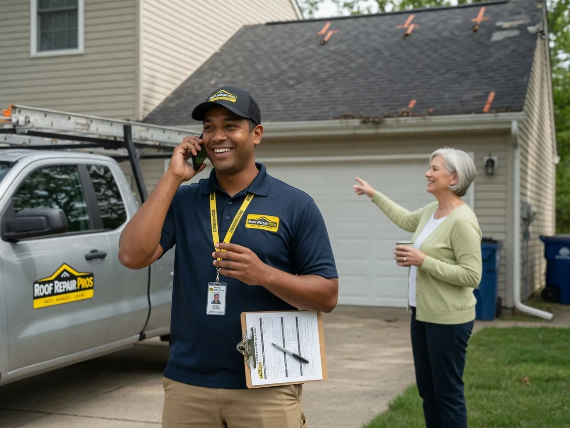 Roof Repair La Rose, IL FAQs
